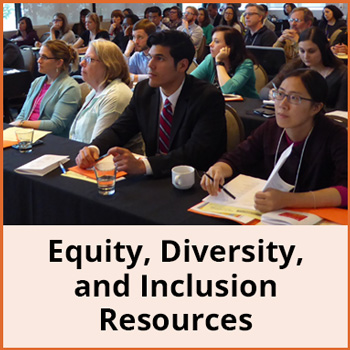 The RP Group collaborates and develops a broad range of Equity, Diversity, and Inclusion (EDI) practices, resources, and tools.