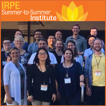 An immersive 10-month two-track learning experience for both IRPE Newcomers and Seasoned Professionals.