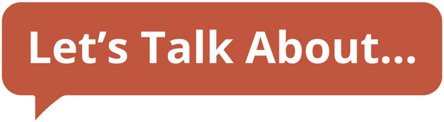 Let's Talk About