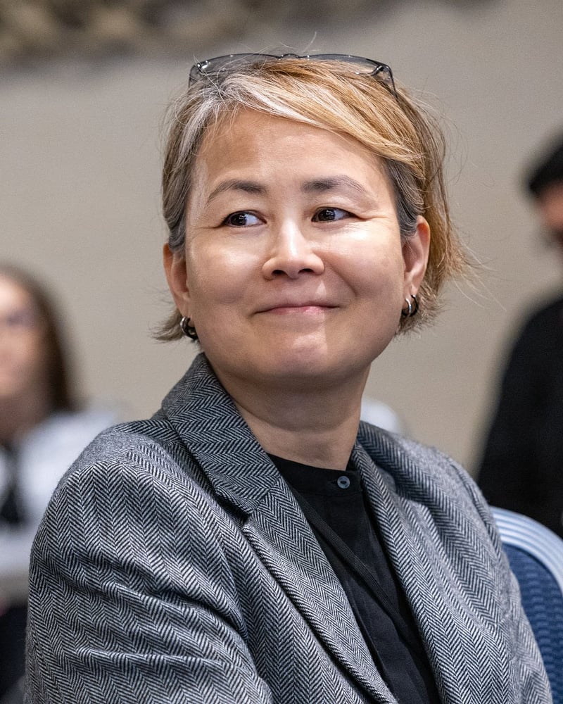 An RP Conference Attendee.