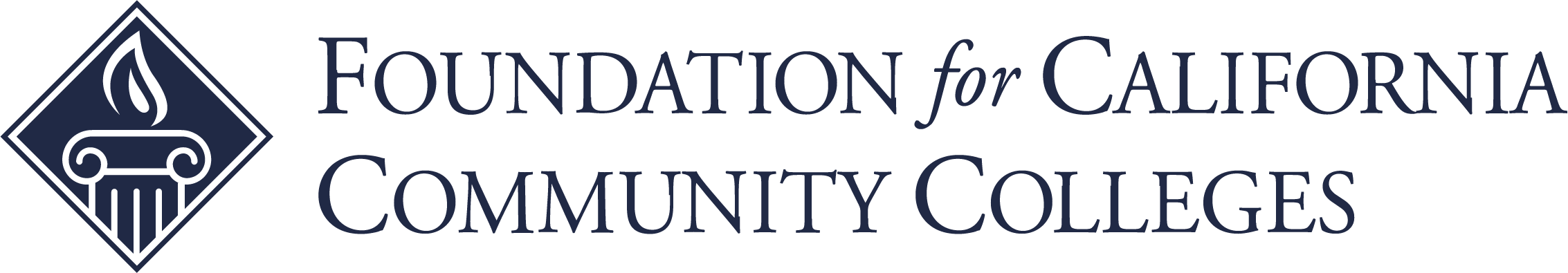 Foundation for California Community Colleges.
