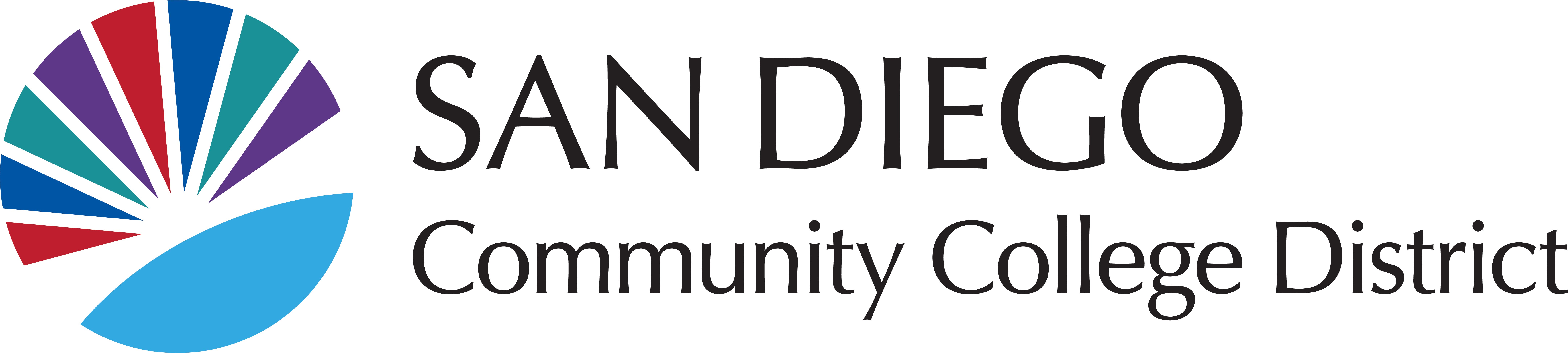 SDCCD_Primary_Horizontal_Full_Color