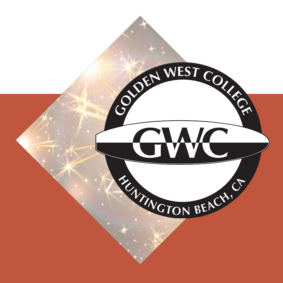 Golden West College.