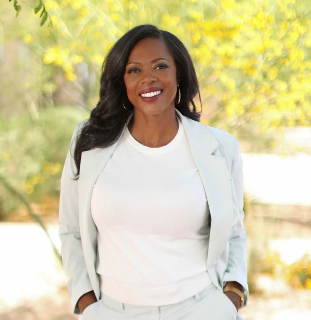 Dr. Rashitta Brown-Elize.