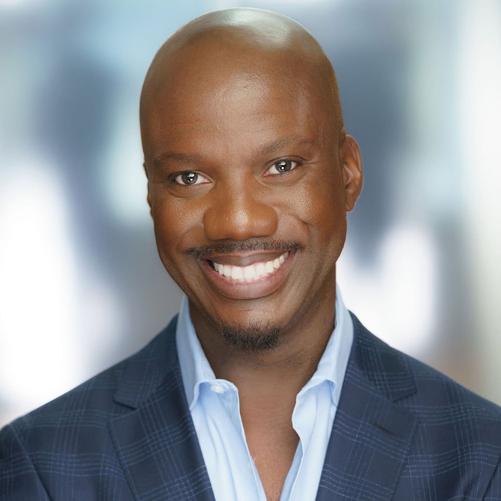 Dr. Shaun Harper.