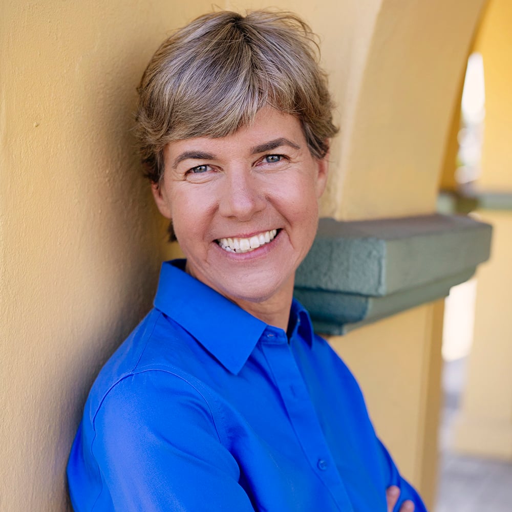 Alice van Ommeren, Ed.D.