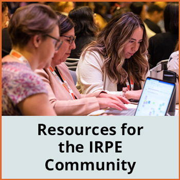 We curate a blend of resources, developed by The RP Group as well as crowdsourced assets to support institutional research, planning, and effectiveness (IRPE) professionals with their day-to-day work.